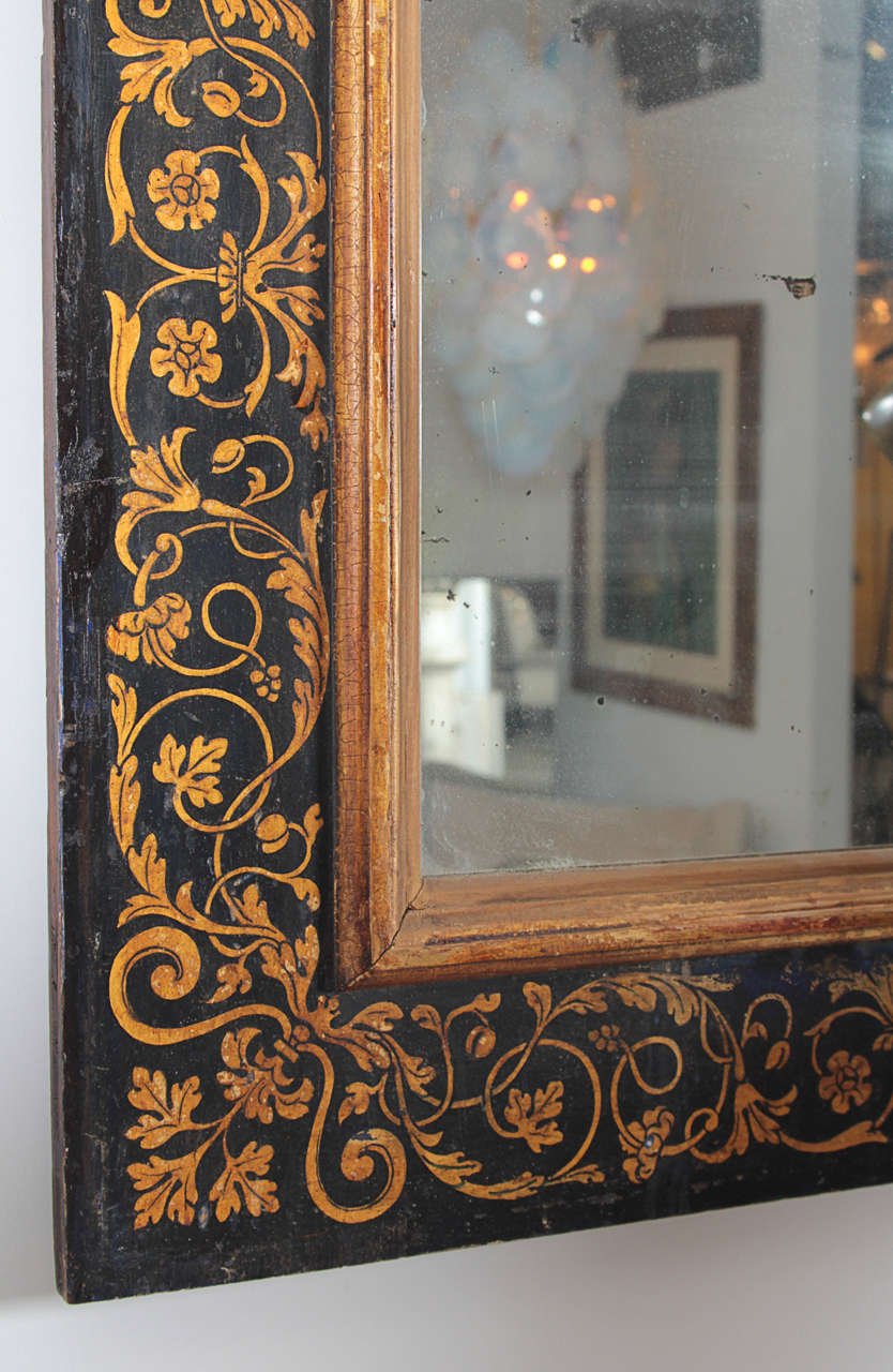 19th Century Italian Mirror